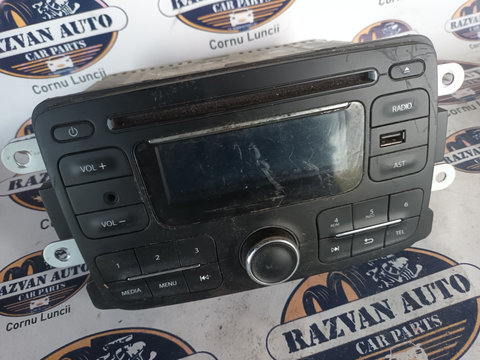 CD Player Dacia Logan Mcv, 281156534R