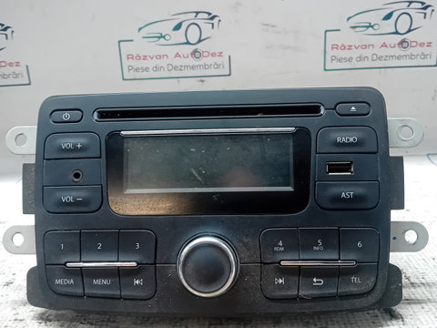 CD Player Dacia Sandero 2014, 281150954R