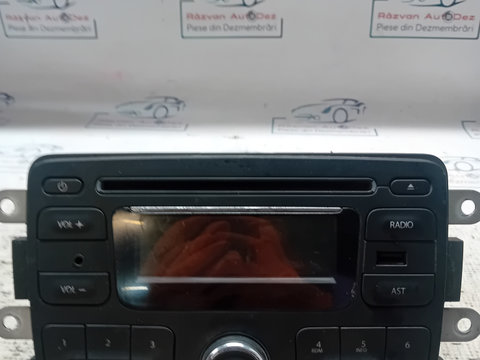 CD Player Dacia Sandero 2017, 281155216R
