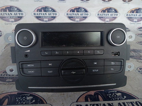 CD Player Dacia Sandero 2017, 281155972R
