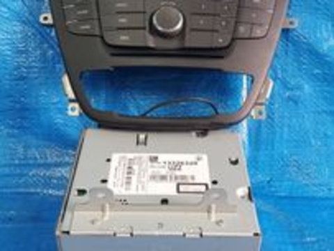 CD Player , display , panou comanda Opel Insignia 2011