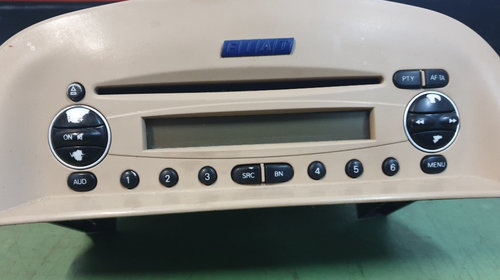 CD player Fiat Albea (172) 1.4 i 2005