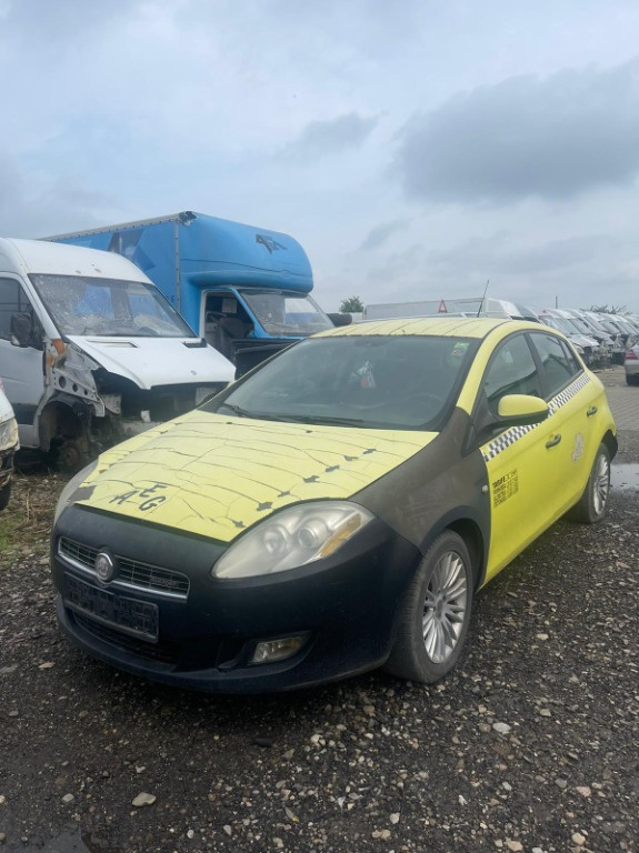 CD player Fiat Bravo 2009 Hatchback 1.6