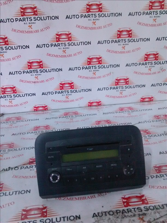 CD player FIAT CROMA 2007