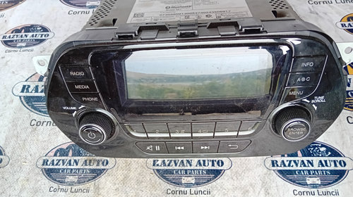 CD Player Fiat Tipo, A2C9981320300000272