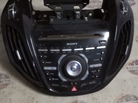 CD Player Ford B-Max 2013 Cod AV1T-18K811-BB
