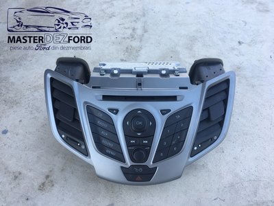 Cd-Player Ford Fiesta mk7