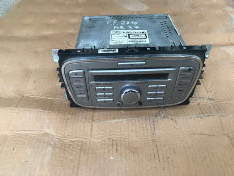 Cd player ford focus 2 2004 - 2009 cod: 8M5T-18C815-AC