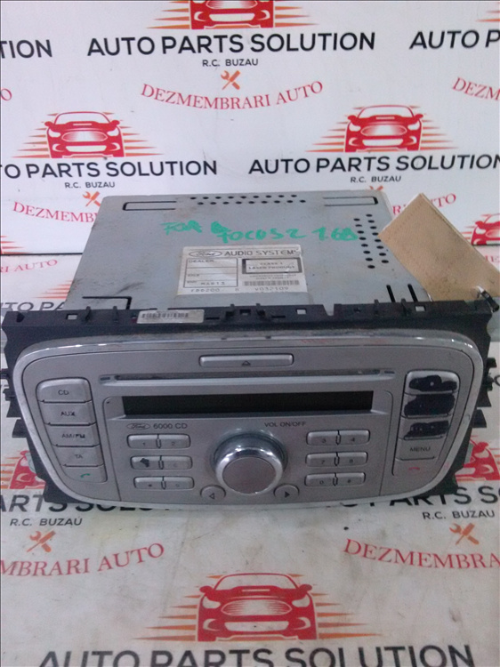 Cd Player FORD FOCUS 2 2004-2010