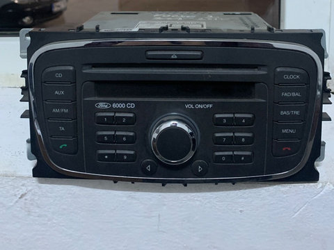 CD Player Ford Focus 2 (2008-2012)