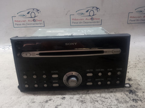 CD Player Ford Focus 2 2008, 4M5T18C815BK