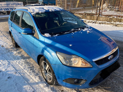 CD player Ford Focus 2 2008 COMBI 1.6 TDCI