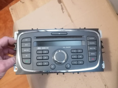 CD player Ford Focus 2 an 2004-2008