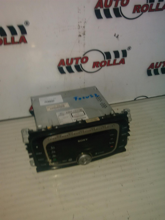 Cd Player Ford Focus 2 an 2008.