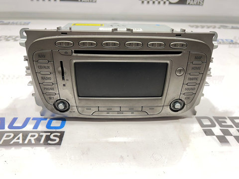 CD Player Ford Focus 2 facelift