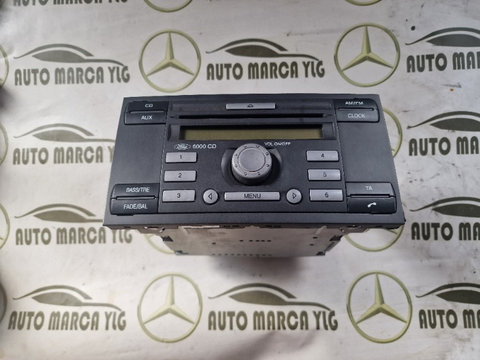 Cd player ford focus 2