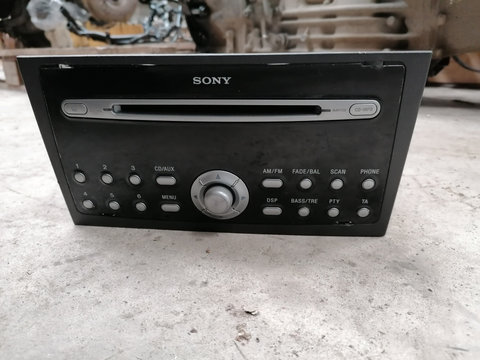 Cd player Ford Focus 2