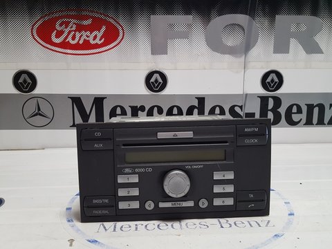 Cd player Ford Focus 2