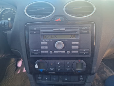 Cd player ford focus 2
