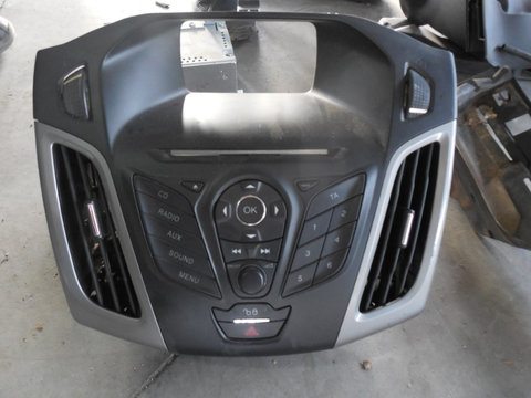 CD player Ford Focus 3 2011 Hatchback 1.6 , 92KW