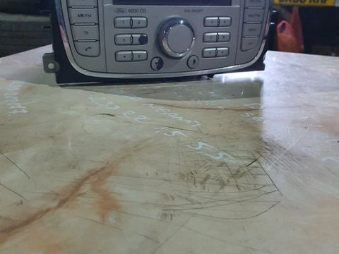CD player Ford Focus/Mondeo