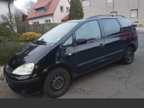 CD player Ford Galaxy 2005 1.9 Tdi