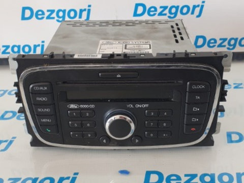 CD player Ford Galaxy 2010