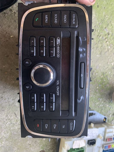 Cd player Ford Galaxy S Max