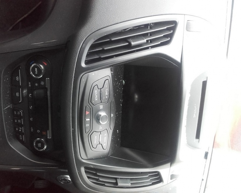 CD-player Ford Kuga 2016 2.0L Duratorq Cod motor:T7MA, T7MB 150 CP