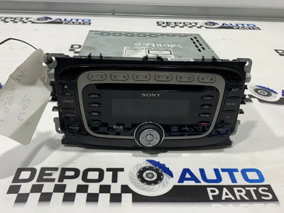 CD Player Ford Mondeo 2012