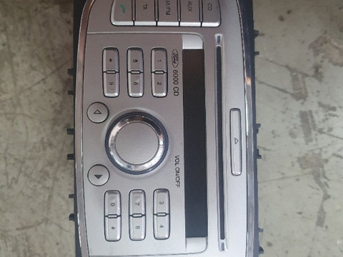 CD player Ford Mondeo 4 2008 berlina 1.8 tdci, 92kw, E4