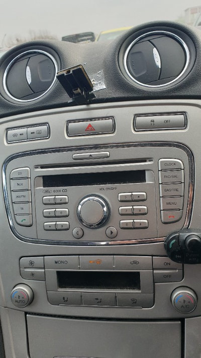 CD player Ford Mondeo 4 2008 HB 2.0