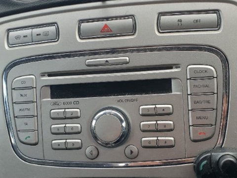 CD player Ford Mondeo 4 2008 HB 2.0