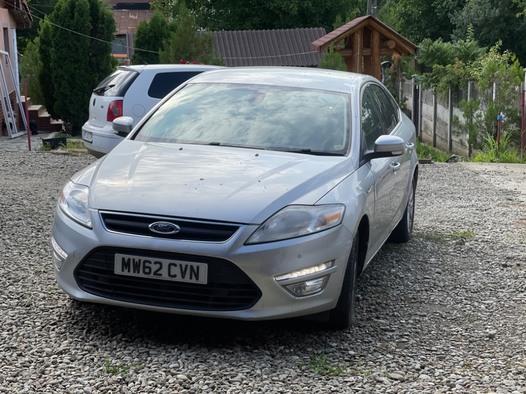 CD player Ford Mondeo 4 2012 Berlina 2.0 tdci