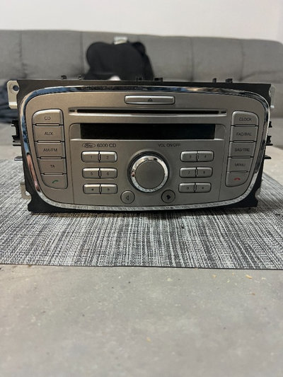 CD player Ford Mondeo MK4 2008 FDC200