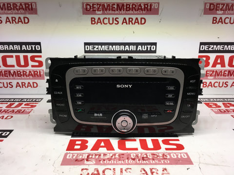 CD player Ford S-max cod: bs7t 18c939 fc