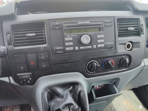 CD player Ford Transit 2.2 TDCI 115 cp euro 5 ,tractiune fata , an de fabricatie 2012