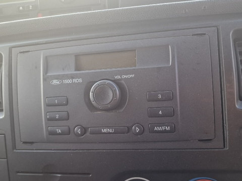 CD player Ford Transit 2009 MICROBUZ 2.4 TDCI