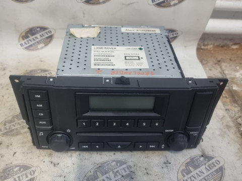 CD Player Freelander 2 Cod: 6H5218C815AD