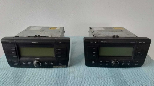 CD Player gama VAG: Audi, VW, Skoda, Sea