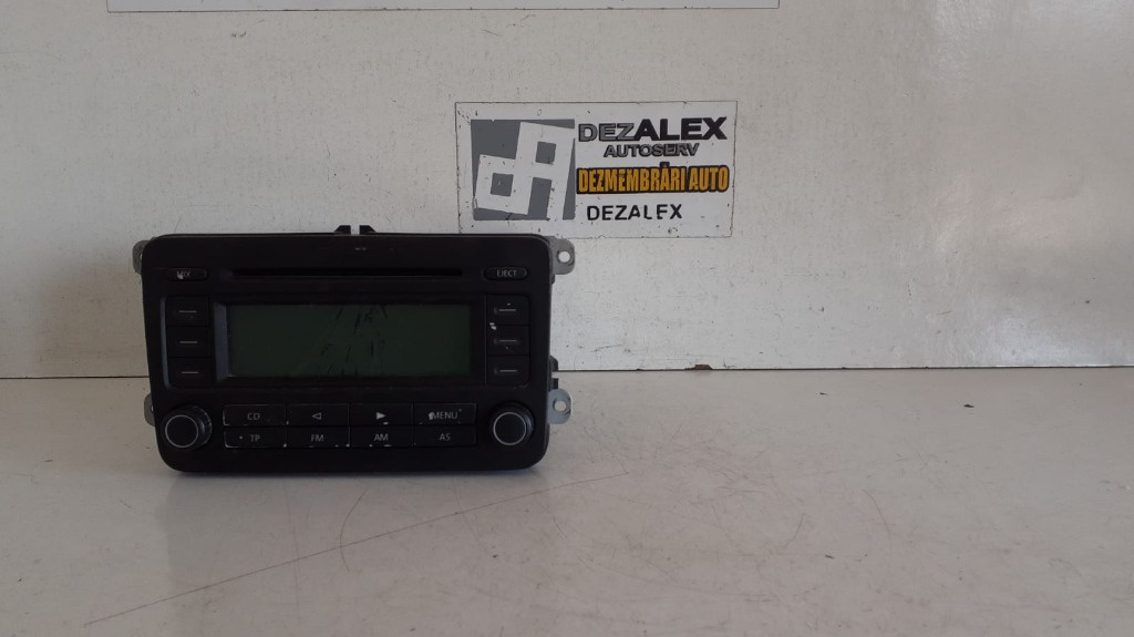 Cd player Golf 5 cod-8631122624