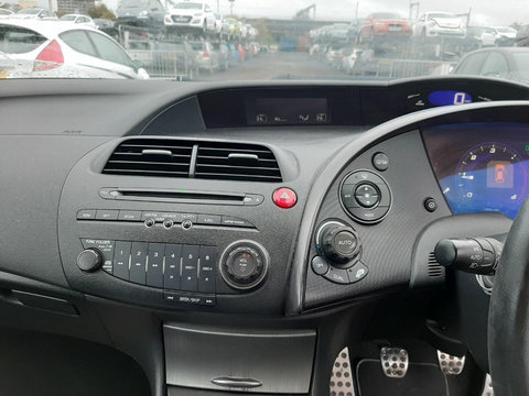 CD player Honda Civic 2009 Hatchback 2.2 TYPE S CDTI