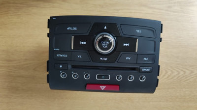 CD player Honda CR-V 2.2 CTDI 4WD motor RHF 150cp/