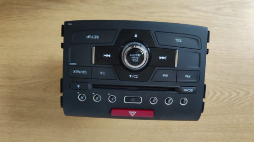CD player Honda CR-V 2.2 CTDI 4WD motor 