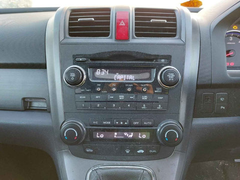 CD player Honda CR-V 2008 SUV 2.2 I-CTDI N22A2