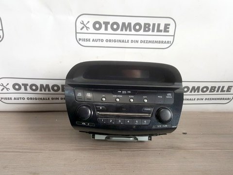 CD-Player Honda FR-V 2004-2009 cod: 39100-SJD-G01