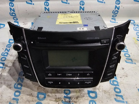 Cd player Hyundai I30 2014