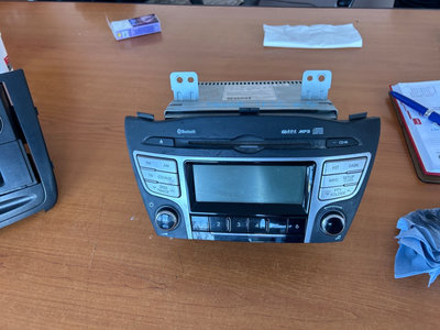 CD player Hyundai Ix35 2013 96160-2y730TAN