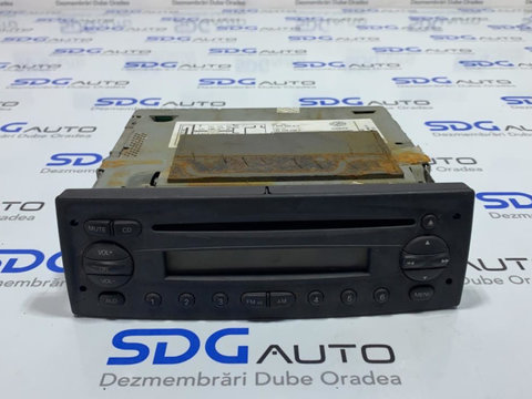 CD player Iveco Daily 2.3 3.0 HPI 2006 - 2012 Euro 4