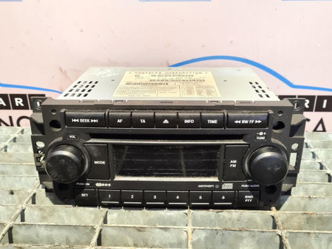 Cd player Jeep Patriot 2007 - 2016